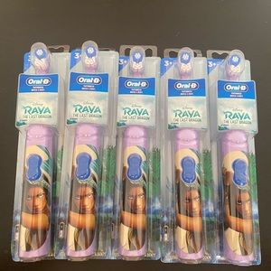 Kids Oral-B Electric Toothbrushes